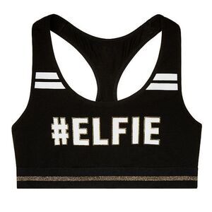 Victoria's Secret sport bra bralette ELFIE